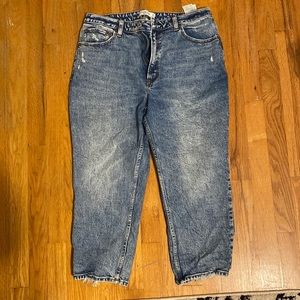 Mom jeans
